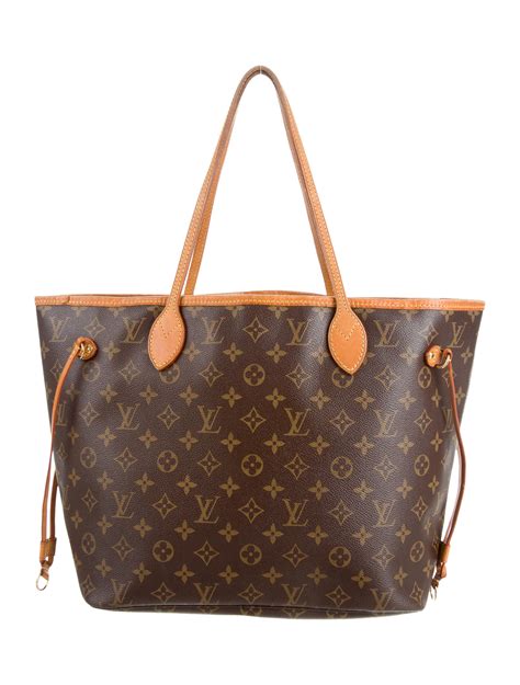 Louis Vuitton Neverfull mm date